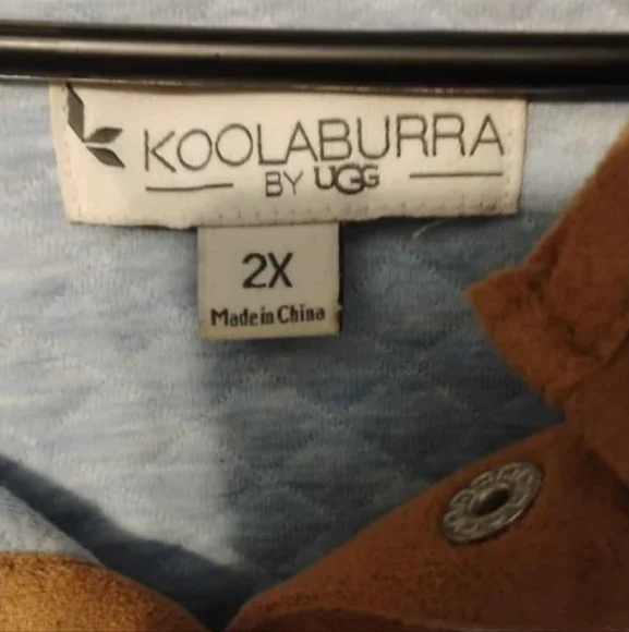 Koolaburra by UGG Brown Jacket - Picture 2 of 2